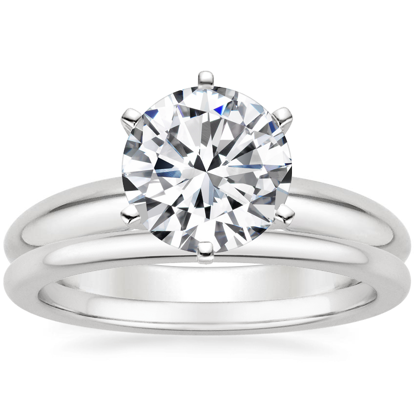 Tiffany Six Prong Setting Classic 2024 astradizajn .mk